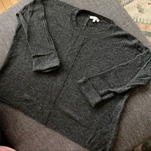 Madewell sweater in Gray